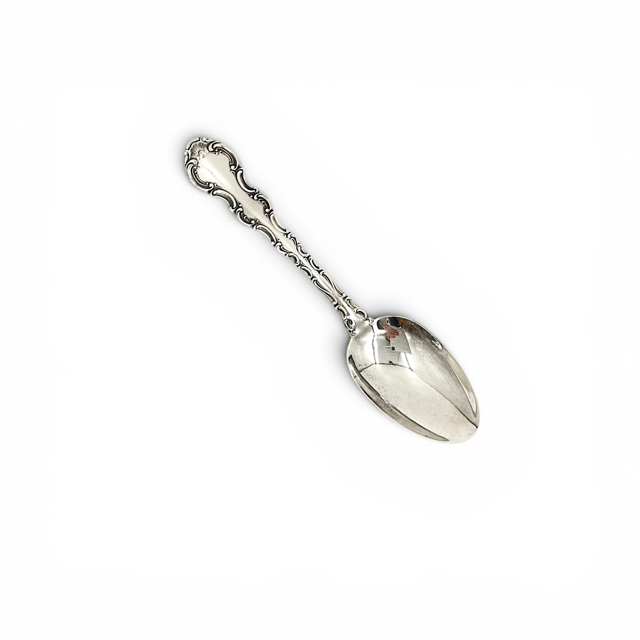 Gorham Sterling Silver Strasbourg Teaspoon