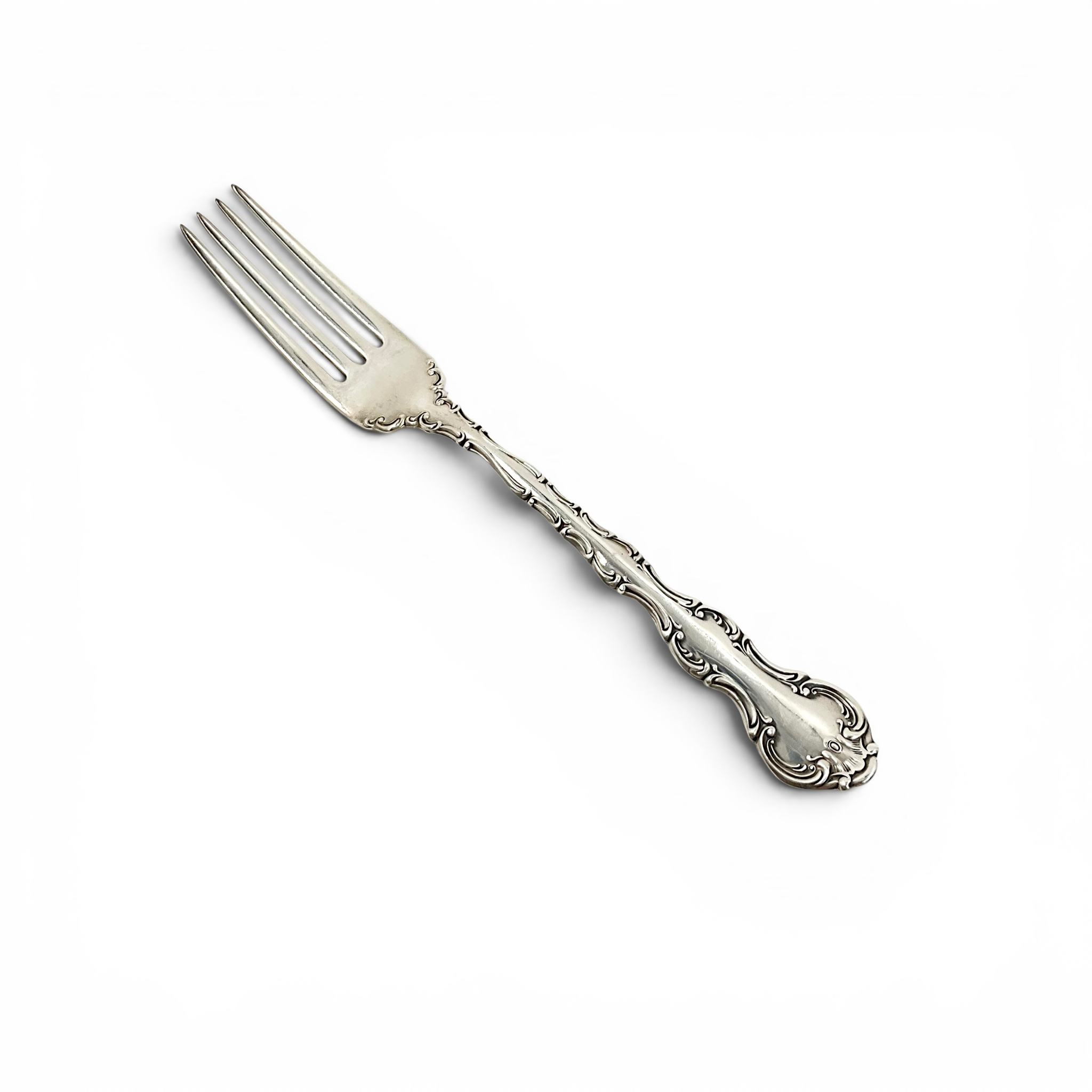 Gorham Strasbourg Sterling Silver Dinner Fork