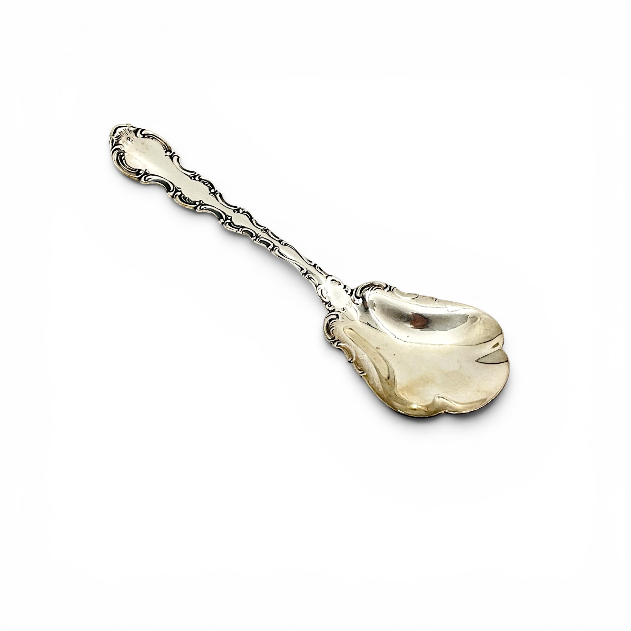 Gorham Strasbourg Sterling Silver Sugar Spoon