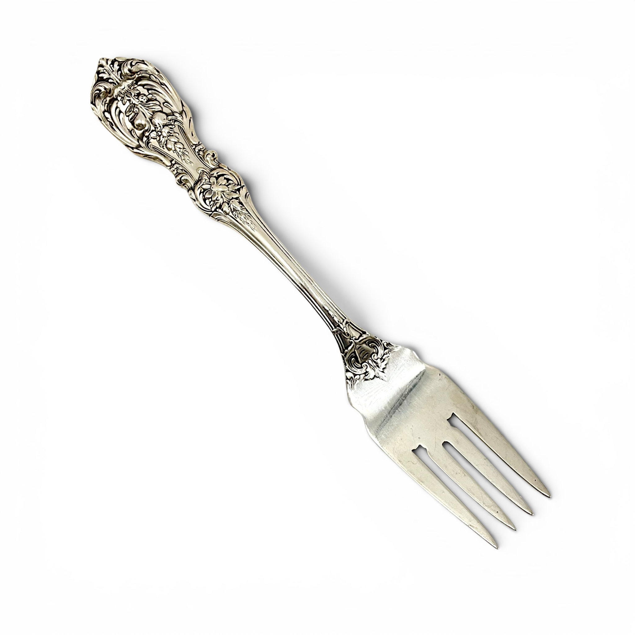 Reed & Barton Francis I Sterling Silver Serving Fork